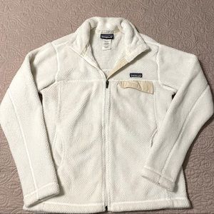 SOLD Patagonia Re-Tool Full Zip Women’s Jacket